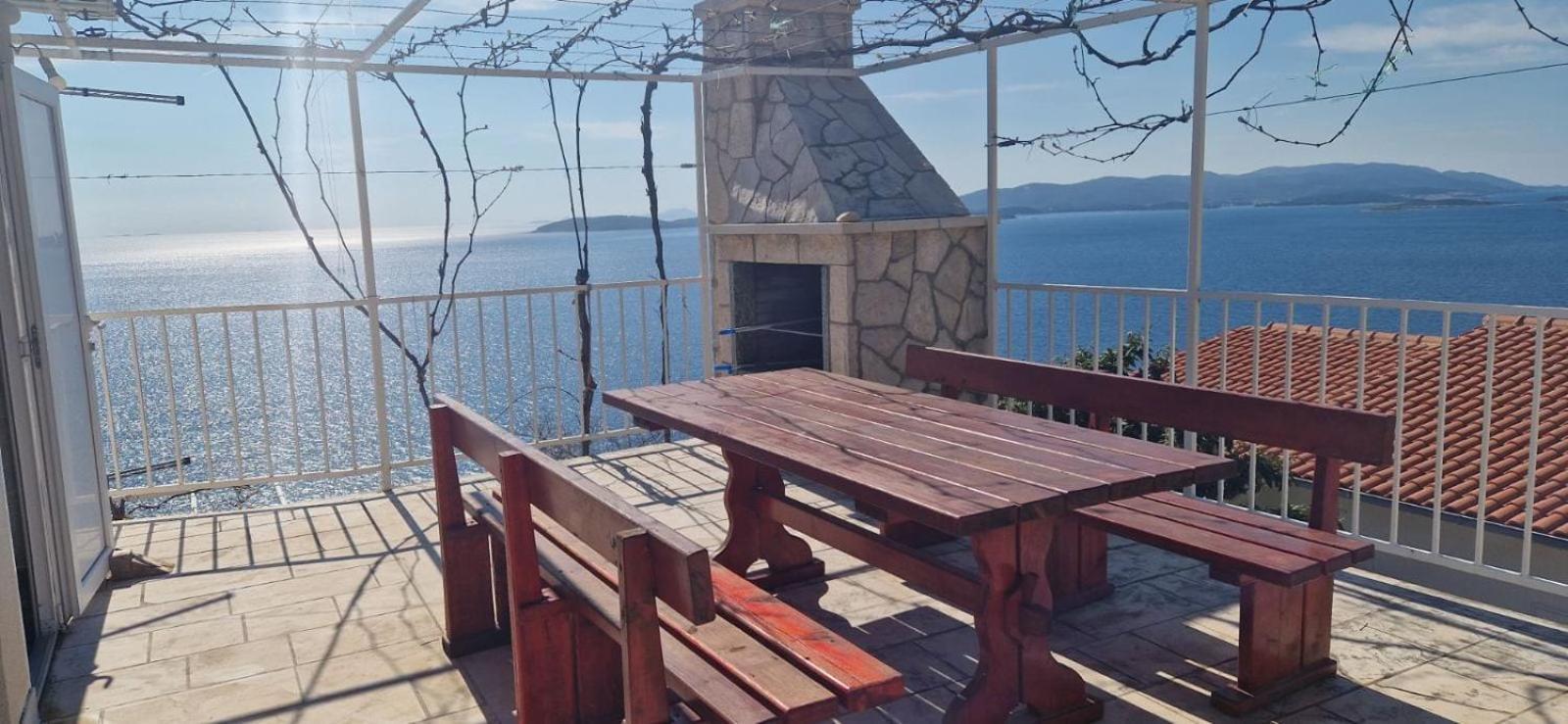 Apartmani Slavko Tuka Orebić Exterior foto