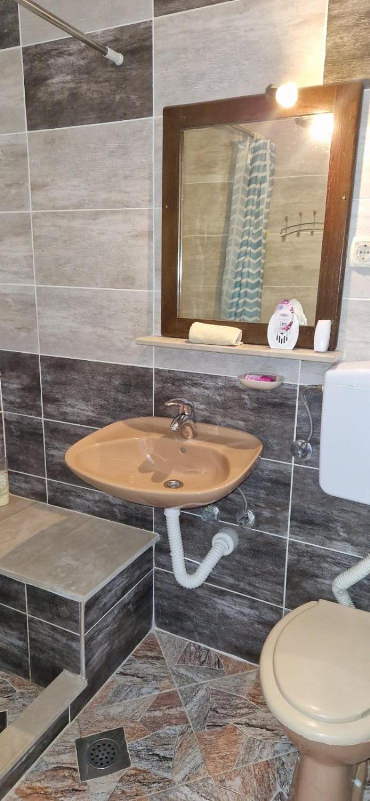 Apartmani Slavko Tuka Orebić Exterior foto