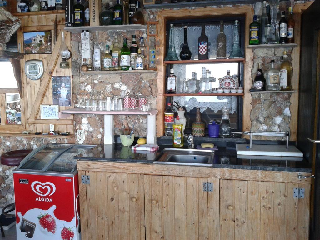 Apartmani Slavko Tuka Orebić Zimmer foto